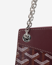 Bolso Goyard Routte Sctructuré Mini