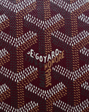 Bolso Goyard Routte Sctructuré Mini