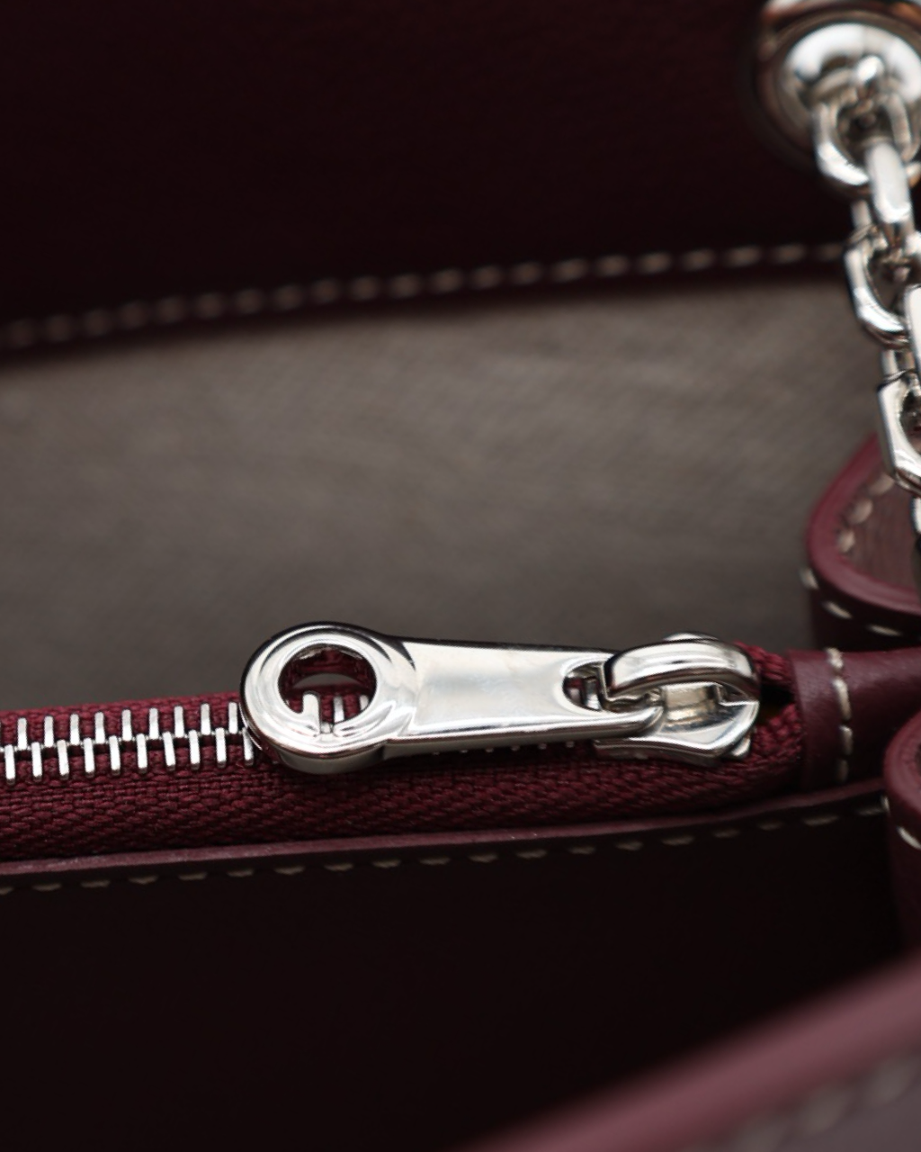 Bolso Goyard Routte Sctructuré Mini