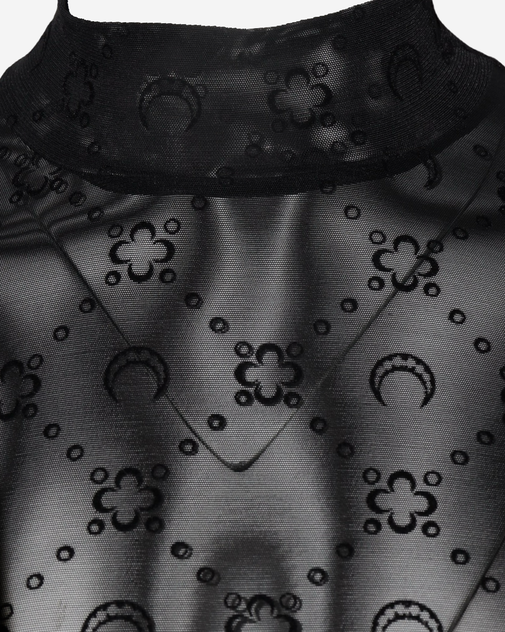 Marine Serre Top Monogram M