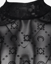 Marine Serre Top Monogram M