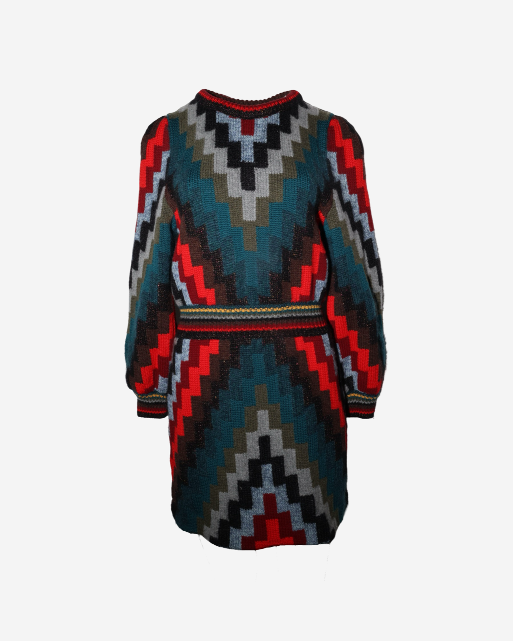 Gucci Woven Dress M