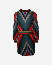 Gucci Woven Dress M