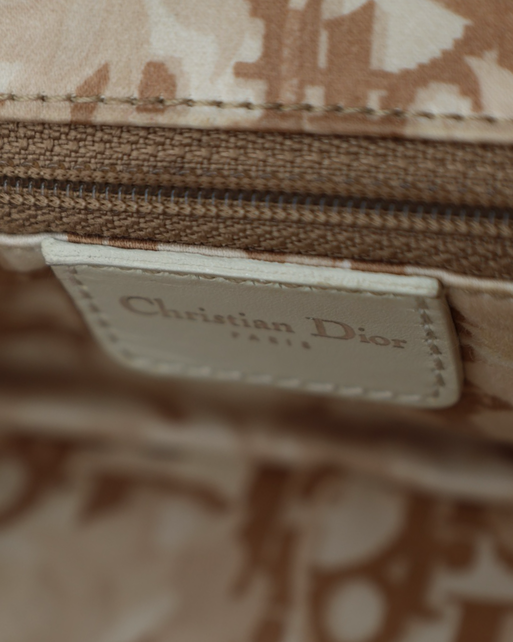 Dior Mini Detective Bag 2005