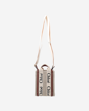 Bolso Chloe Woody Tote Mini