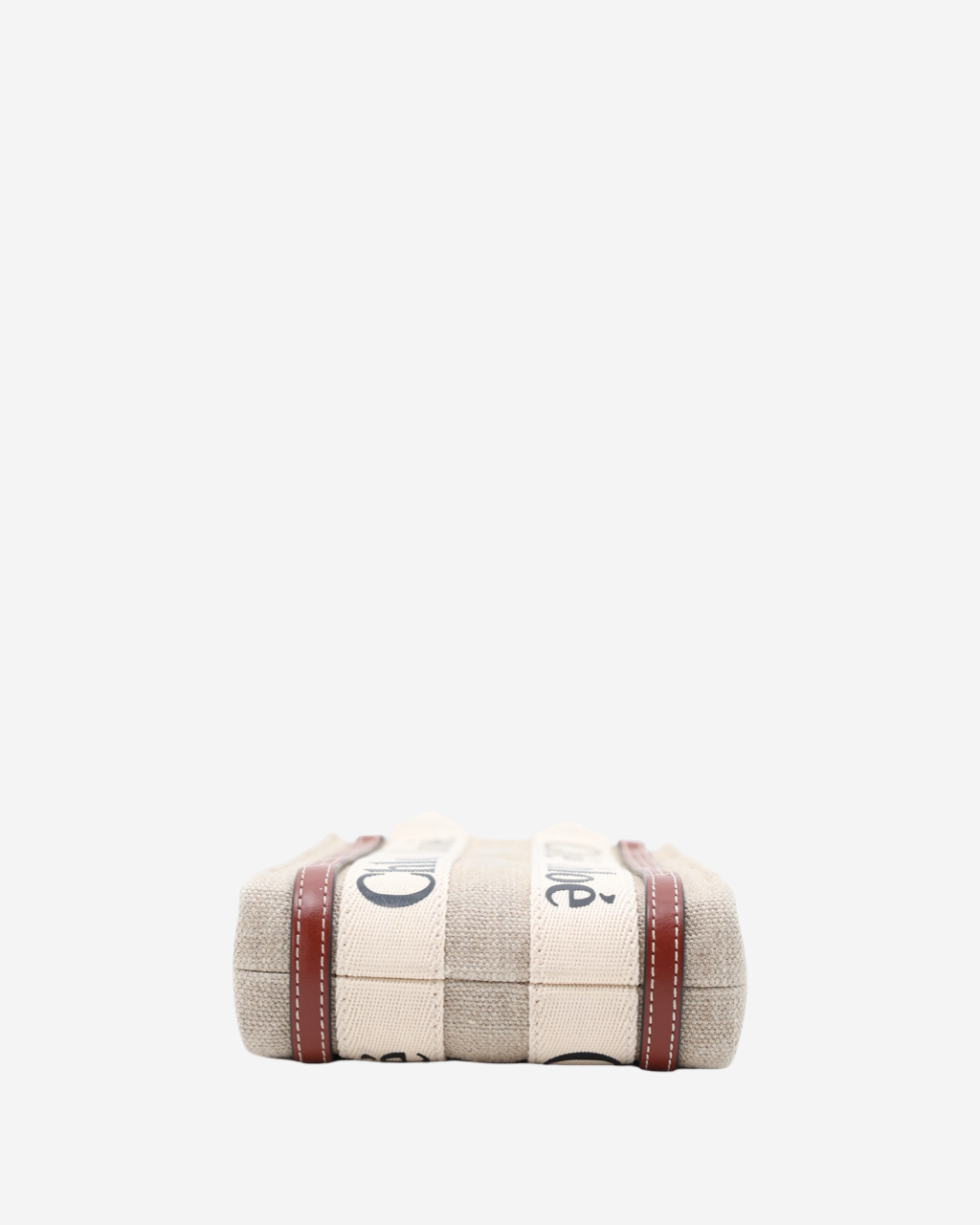 Bolso Chloe Woody Tote Mini