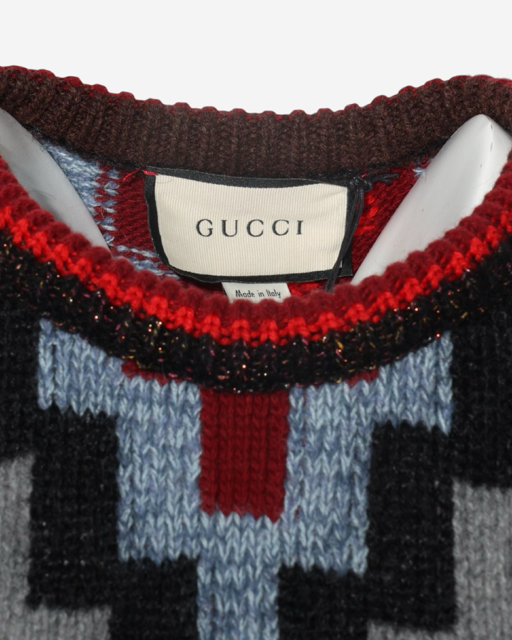 Gucci Woven Dress M