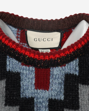 Gucci Woven Dress M