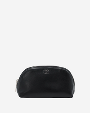 Chanel CC Logo Toiletry Bag 2009-2010