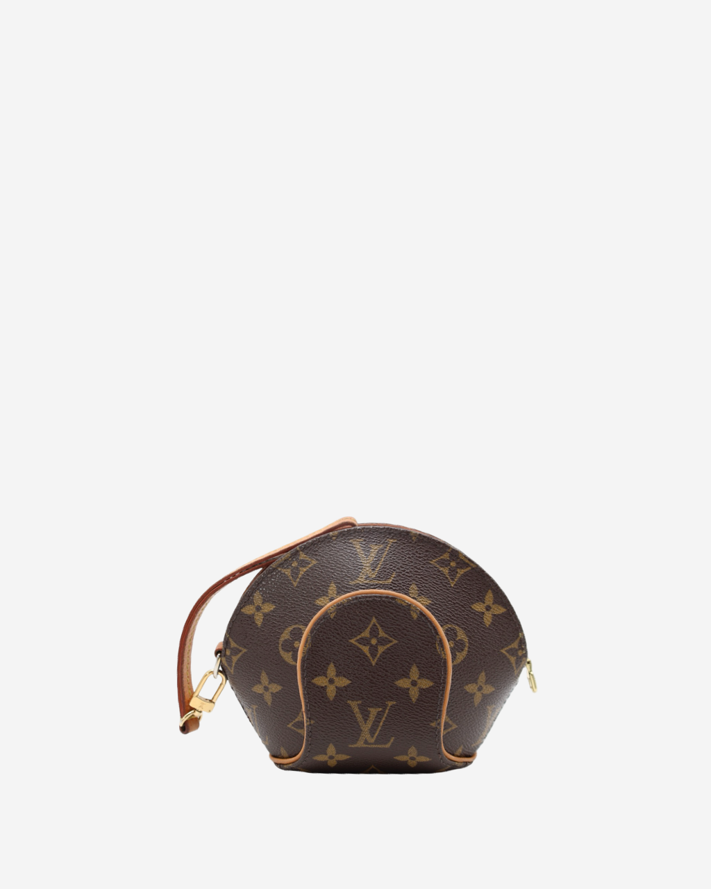 Bolso Louis Vuitton Mini Ellipse Pouch 2005