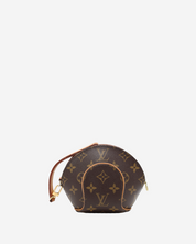 Bolso Louis Vuitton Mini Ellipse Pouch 2005