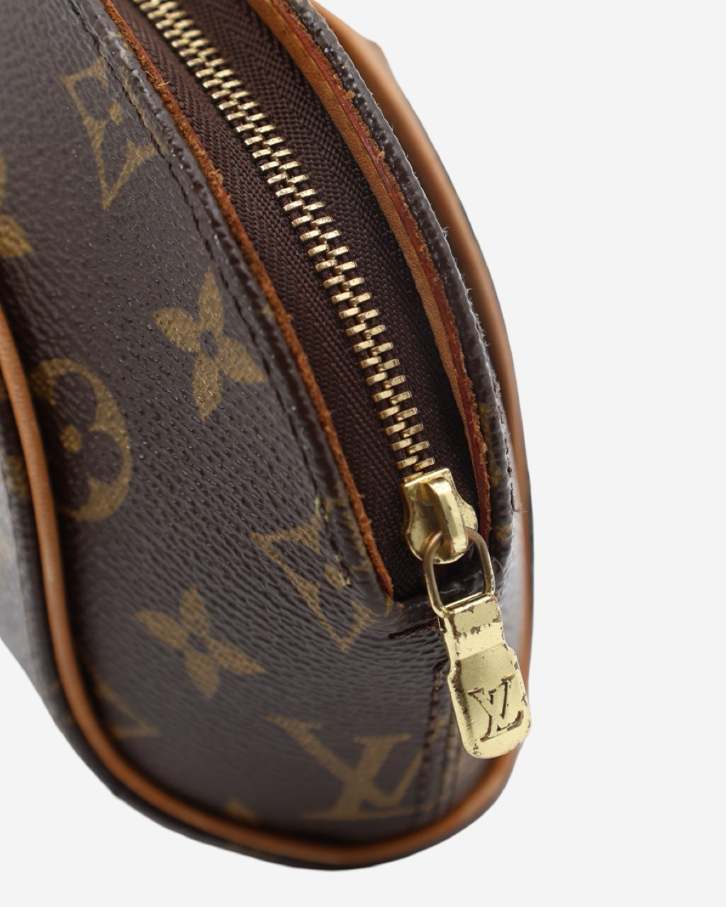 Bolso Louis Vuitton Mini Ellipse Pouch 2005