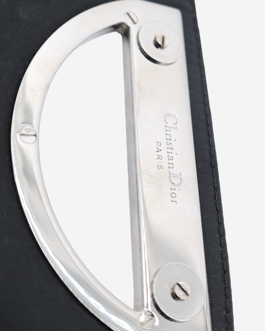 Bolso Dior x John Galliano Malice 2000
