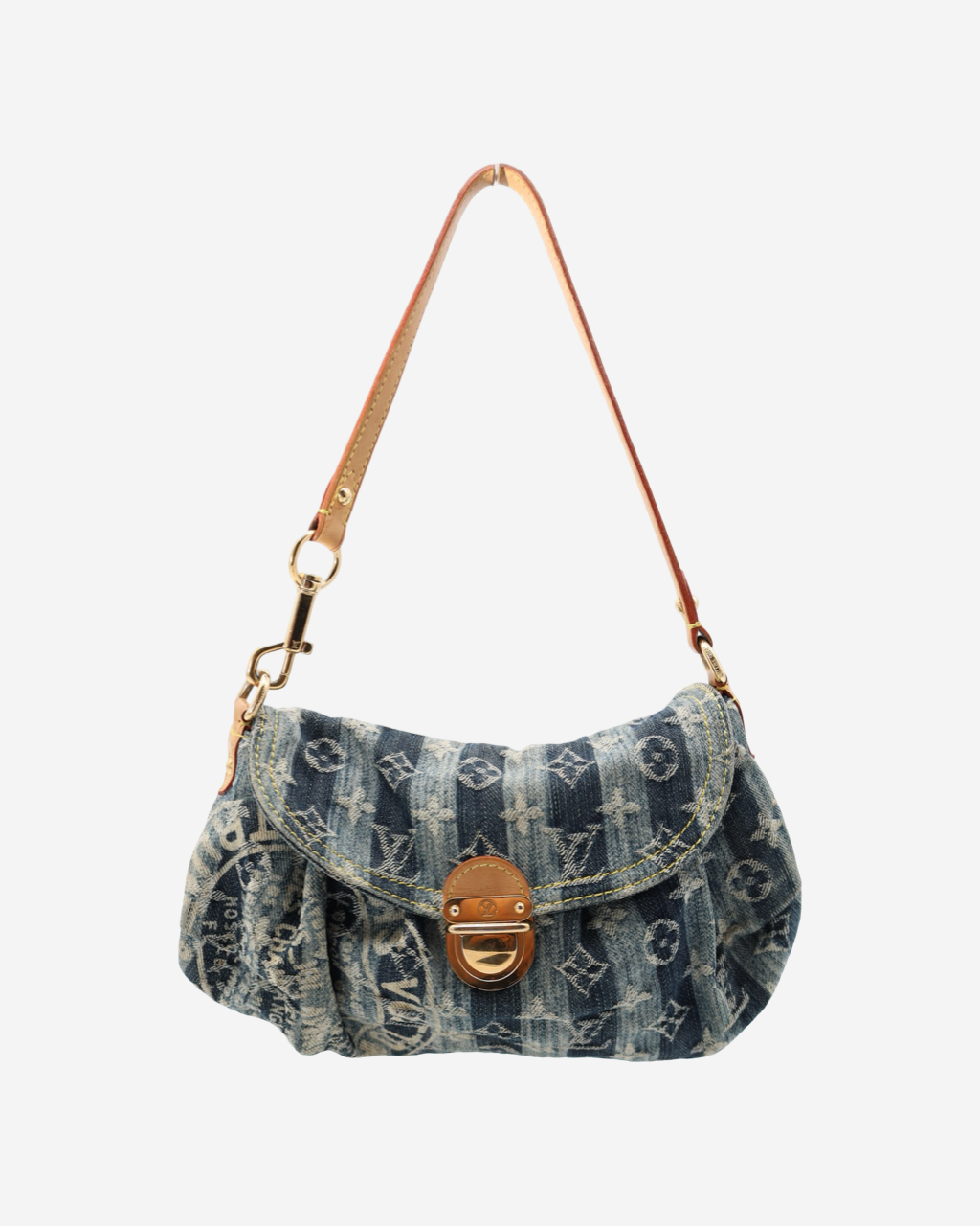 Louis Vuitton Mini Pleaty Bag 2006