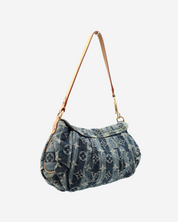Louis Vuitton Mini Pleaty Bag 2006