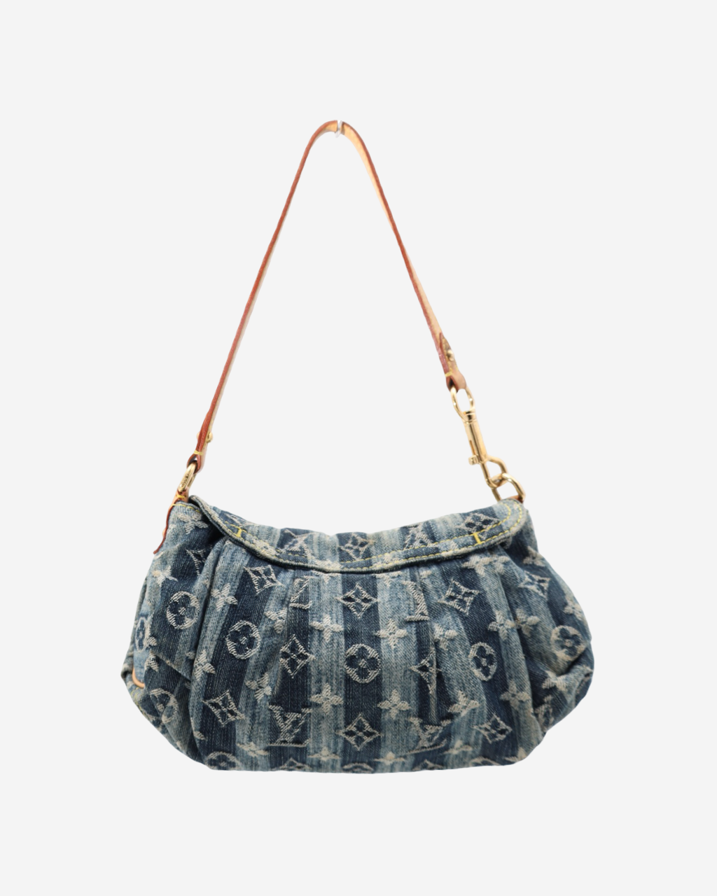 Louis Vuitton Mini Pleaty Bag 2006