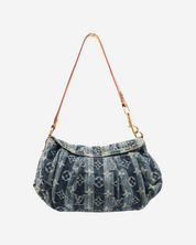 Louis Vuitton Mini Pleaty Bag 2006