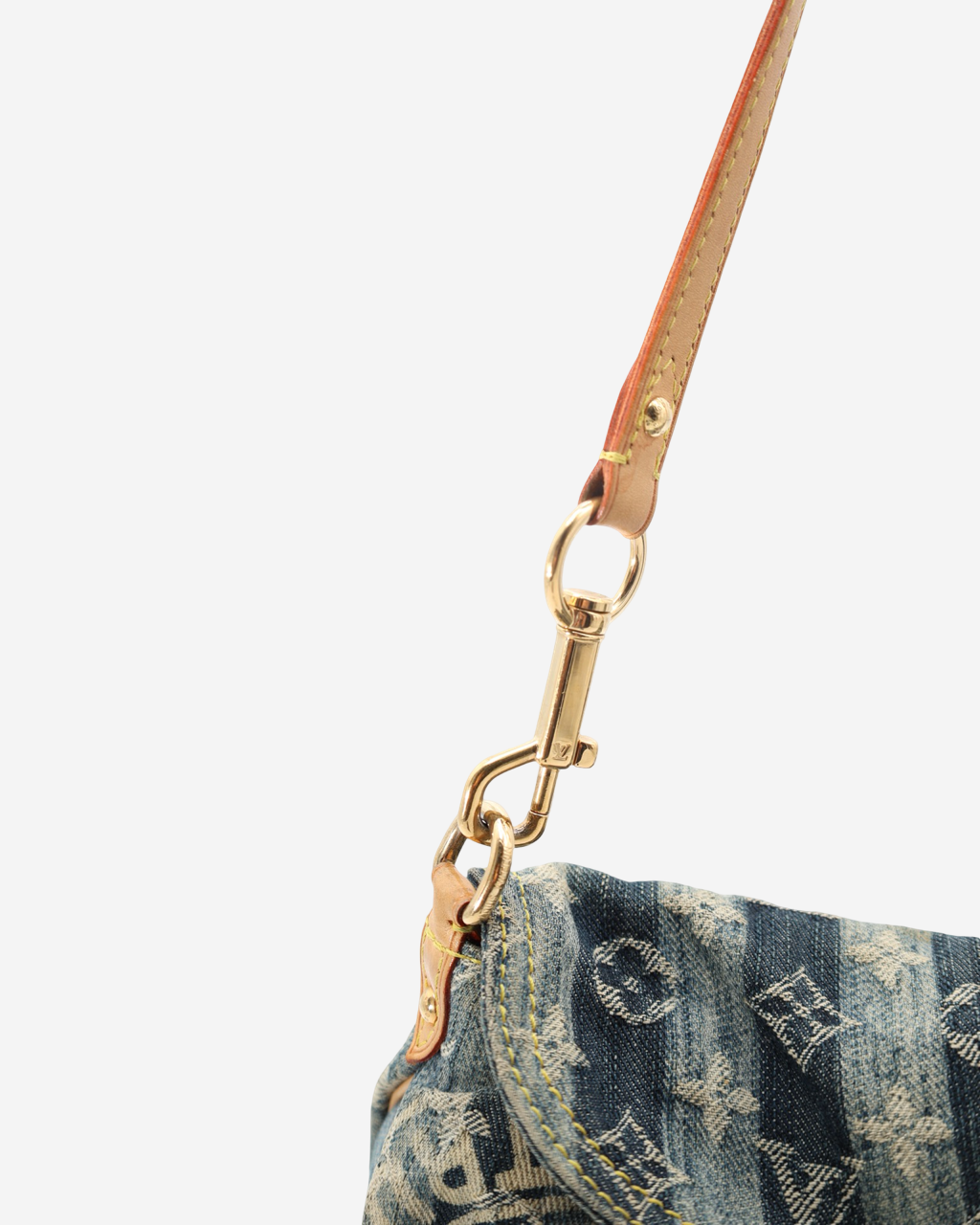 Louis Vuitton Mini Pleaty Bag 2006