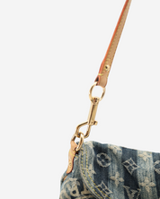 Louis Vuitton Mini Pleaty Bag 2006