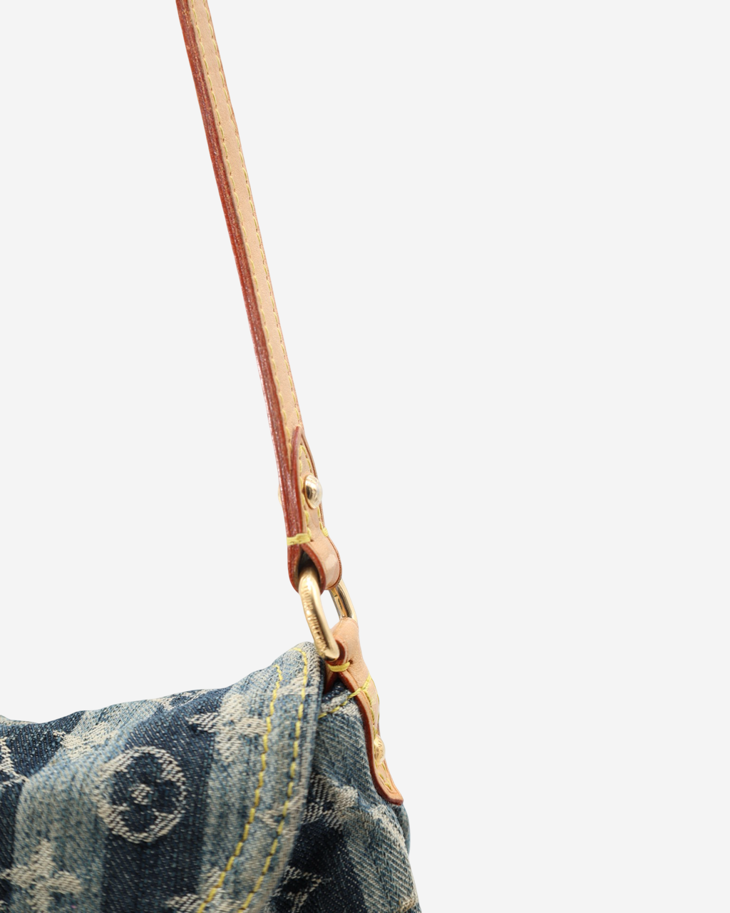 Louis Vuitton Mini Pleaty Bag 2006