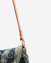 Louis Vuitton Mini Pleaty Bag 2006