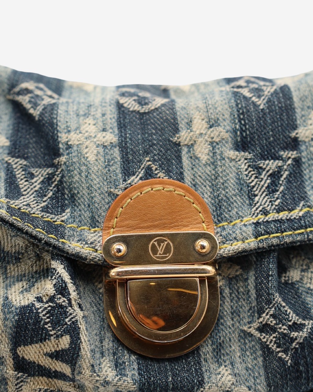 Louis Vuitton Mini Pleaty Bag 2006