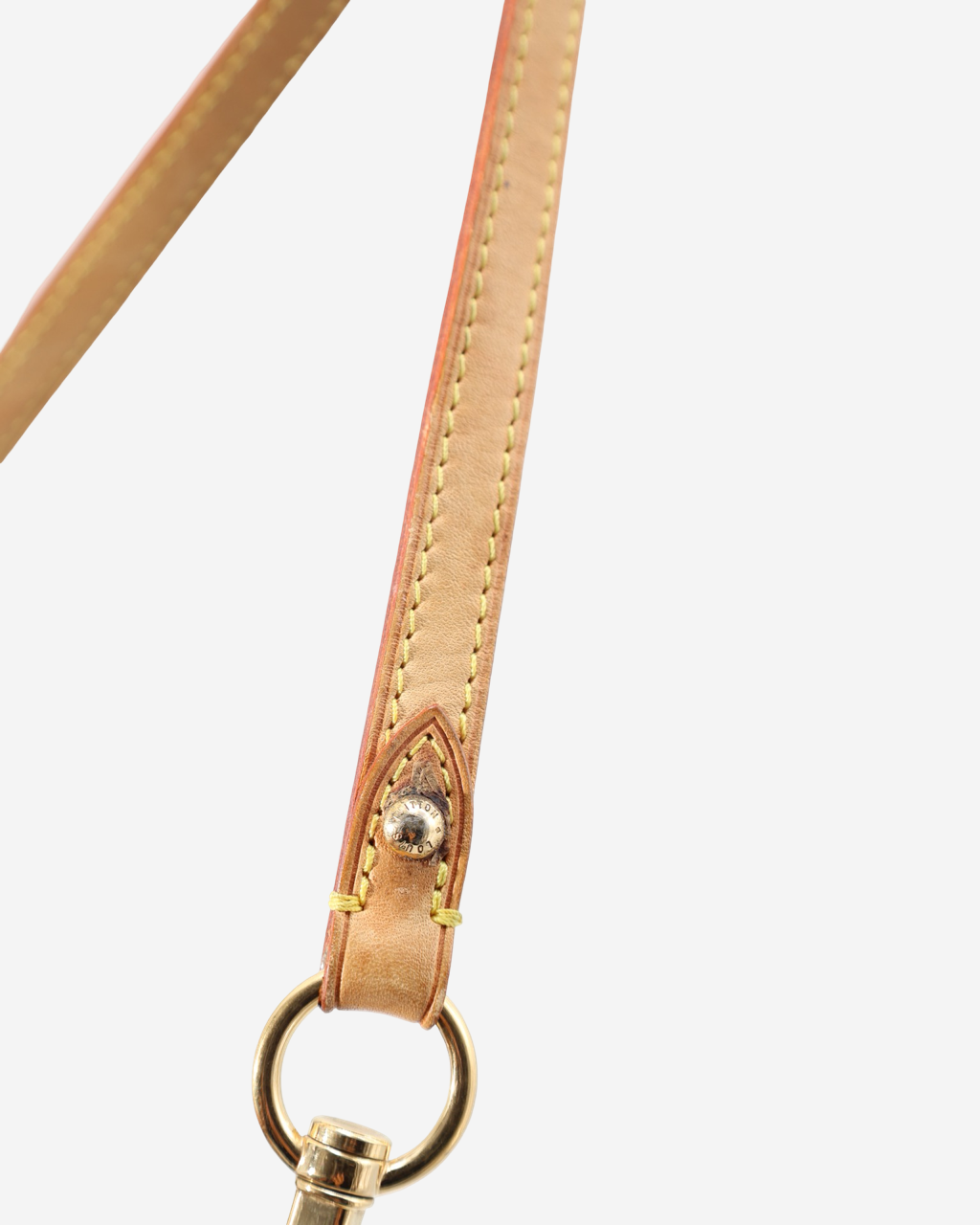 Louis Vuitton Mini Pleaty Bag 2006