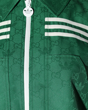 Adidas x Gucci Jacquard Jacket 38 IT