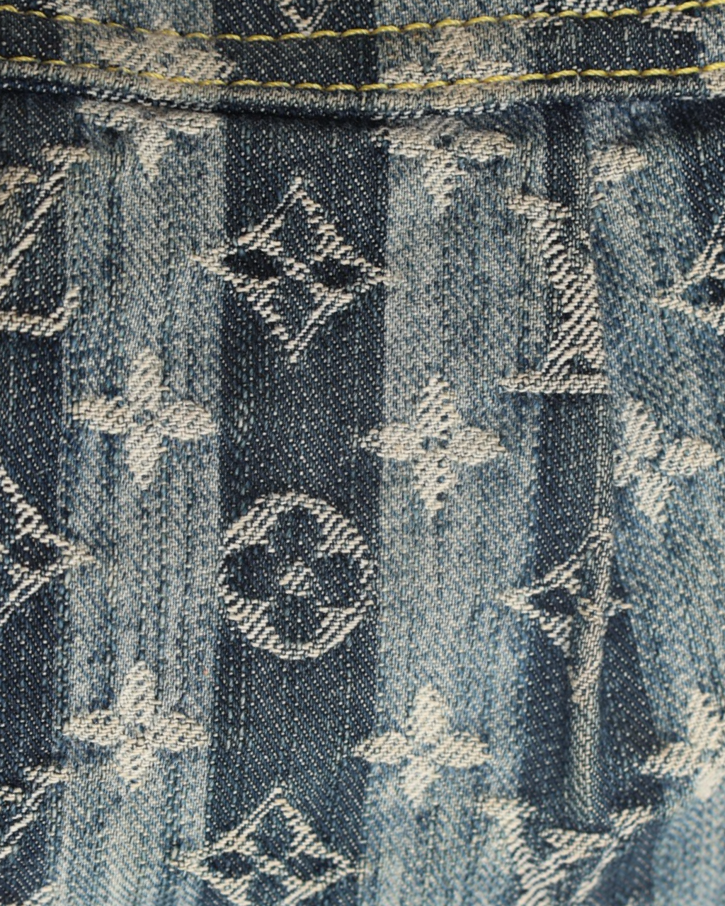 Louis Vuitton Mini Pleaty Bag 2006