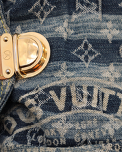Louis Vuitton Mini Pleaty Bag 2006