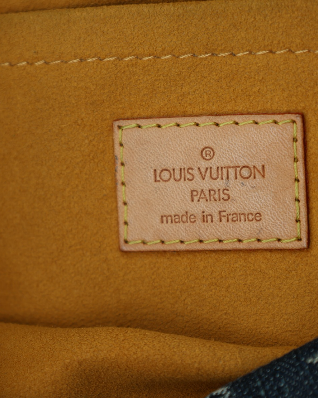 Louis Vuitton Mini Pleaty Bag 2006