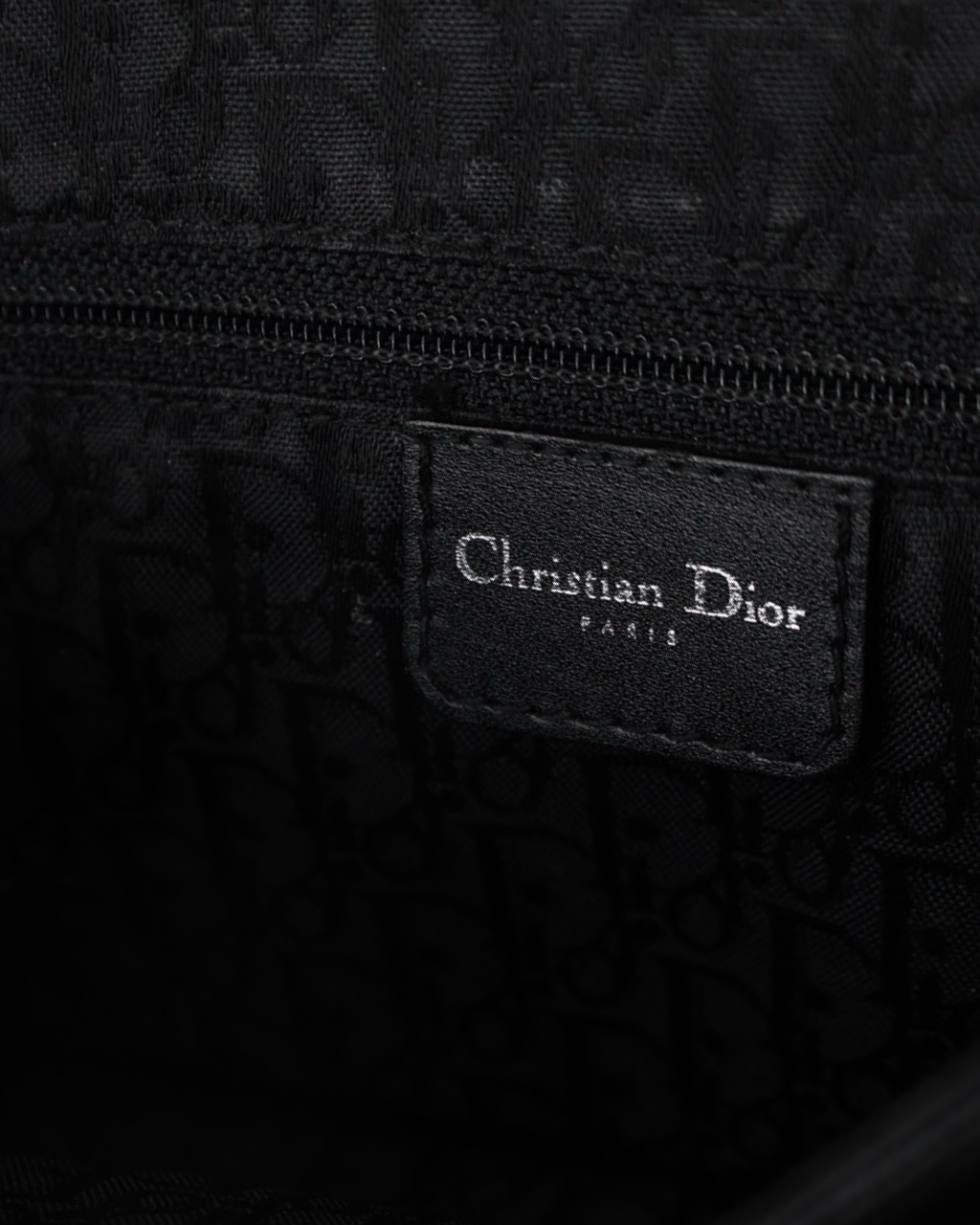 Dior Hardcore 2003 Bag