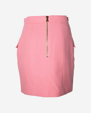 Balmain Tweed Skirt 38 IT