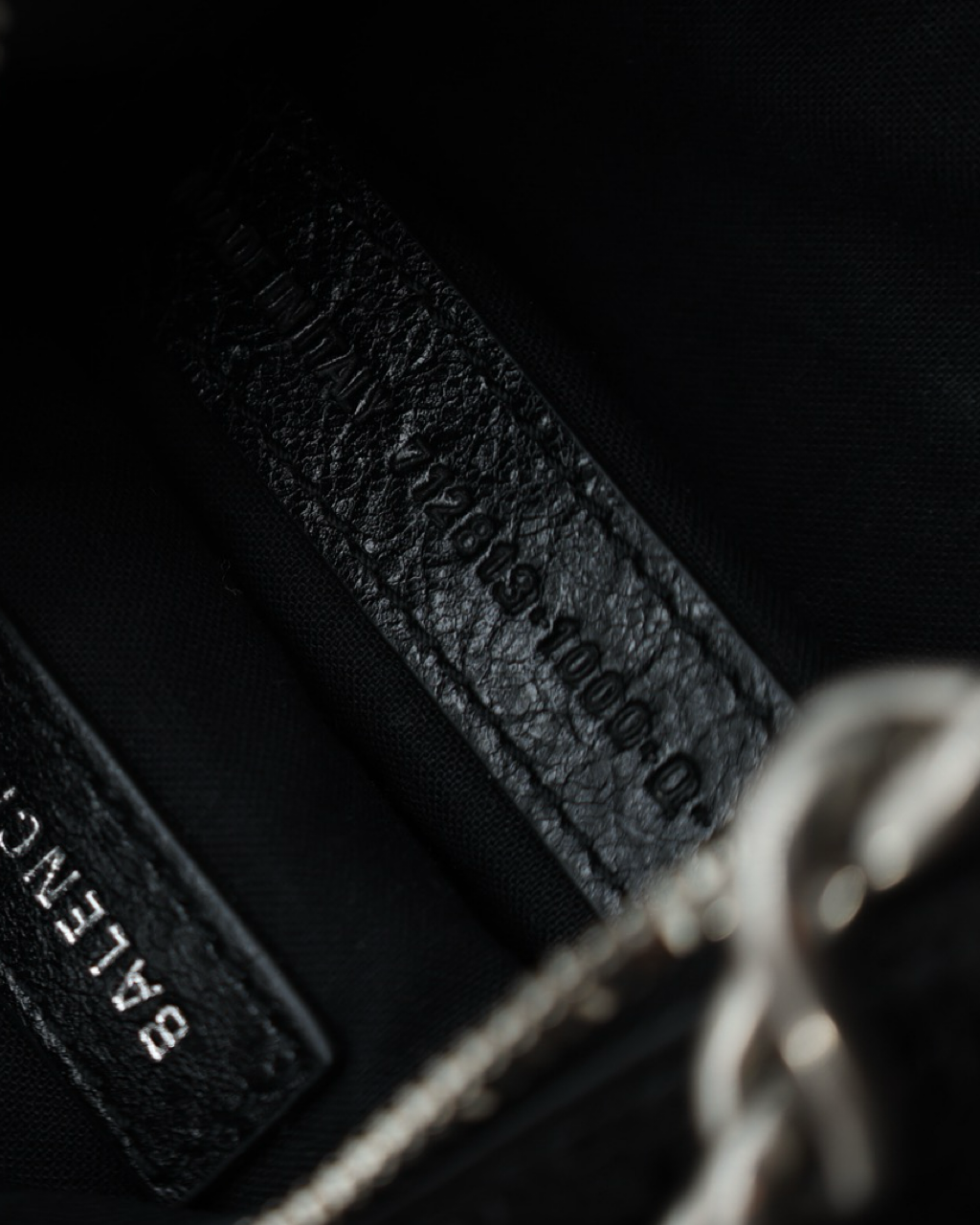 Balenciaga Le Cagole XS Bag