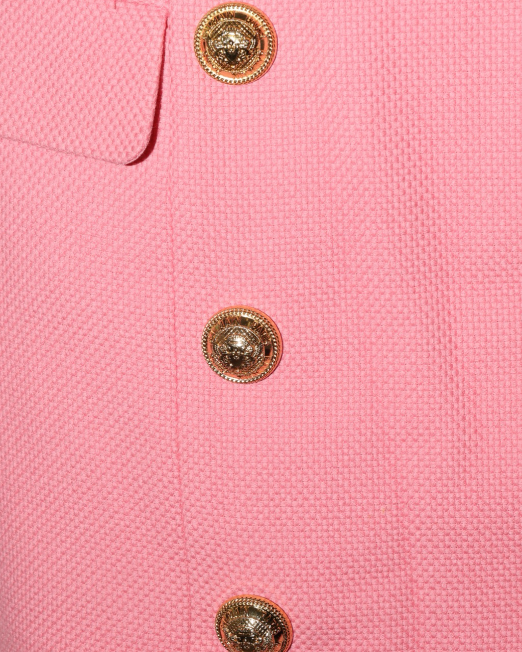 Balmain Tweed Skirt 38 IT