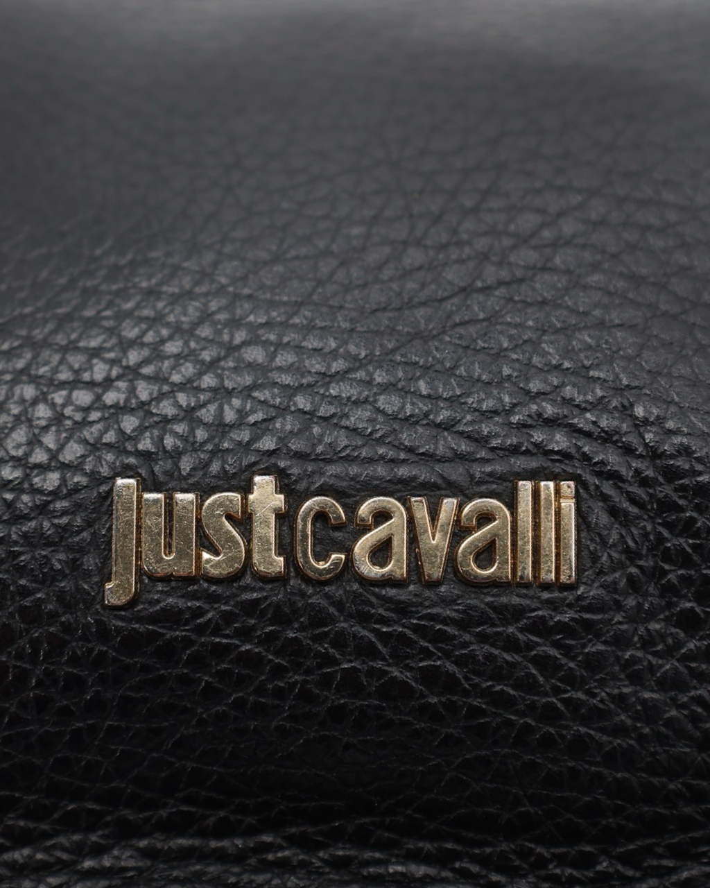 Just Cavalli Studded Pouch