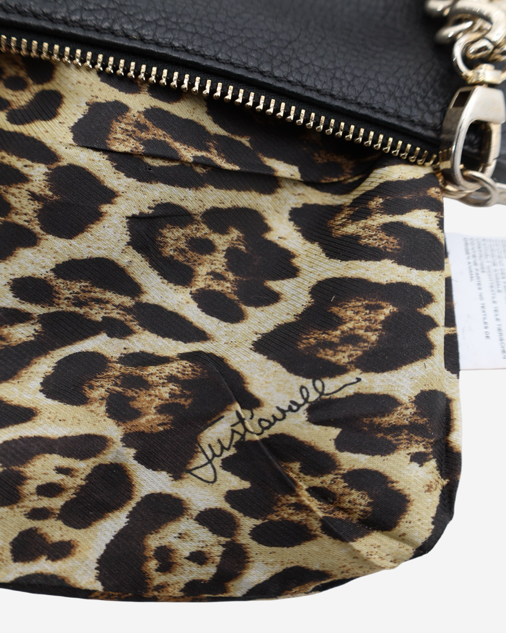 Just Cavalli Studded Pouch