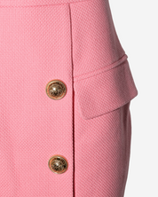 Balmain Tweed Skirt 38 IT