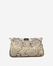 Jimmy Choo Snake and Stars Clutch Bag