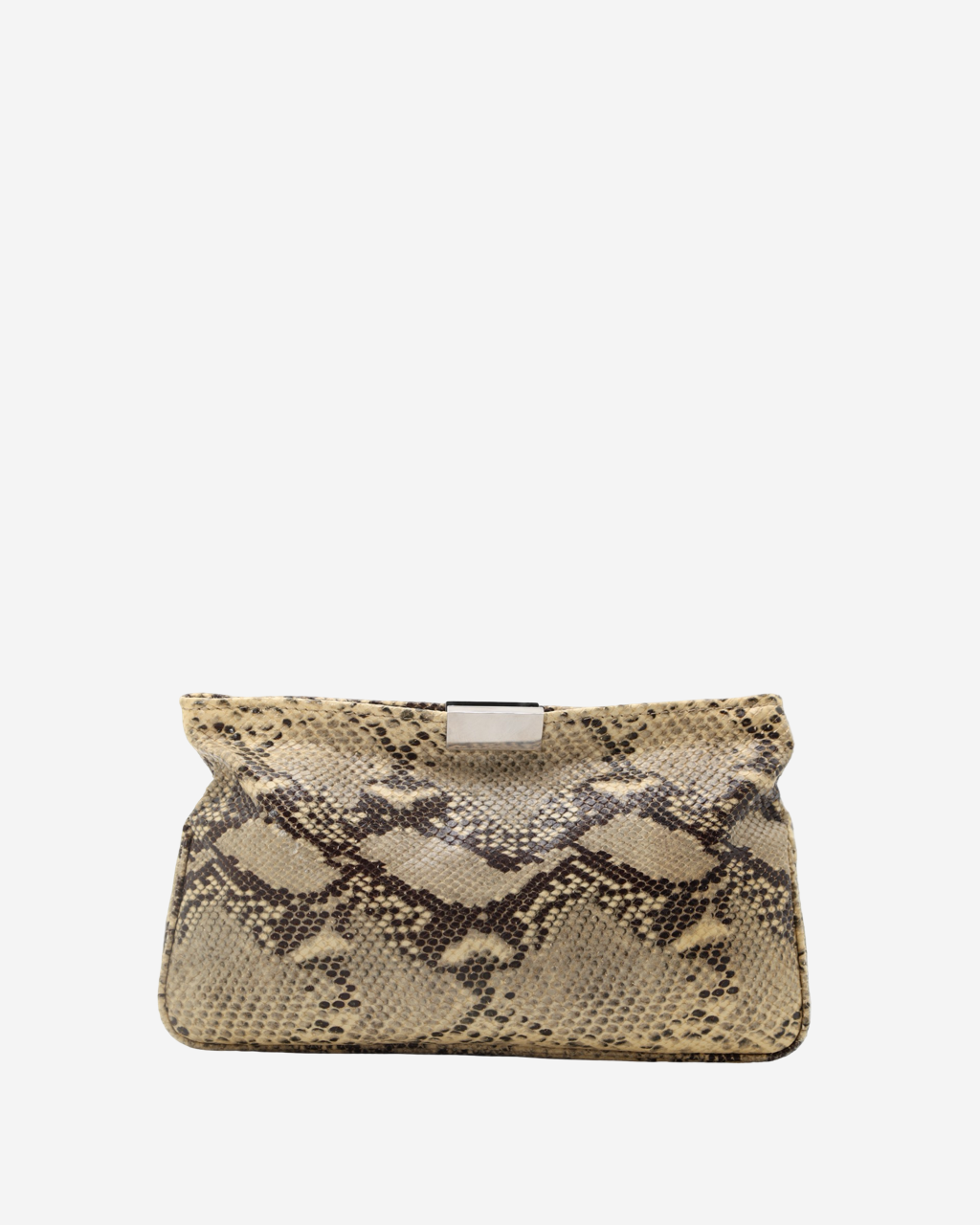 Jimmy Choo Snake and Stars Clutch Bag