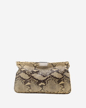 Jimmy Choo Snake and Stars Clutch Bag