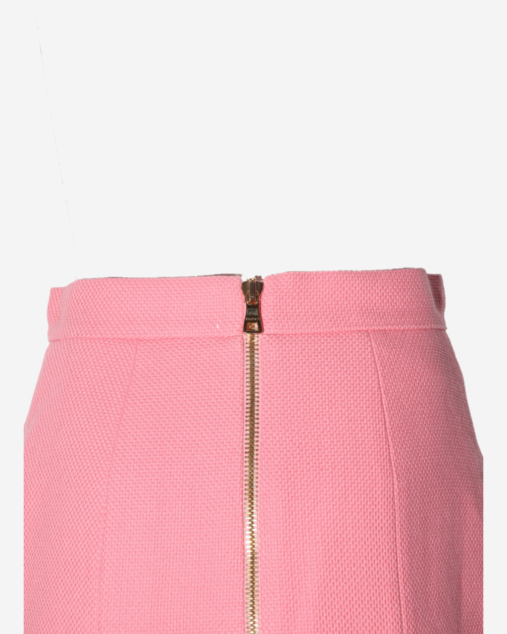 Balmain Tweed Skirt 38 IT