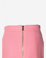Balmain Tweed Skirt 38 IT