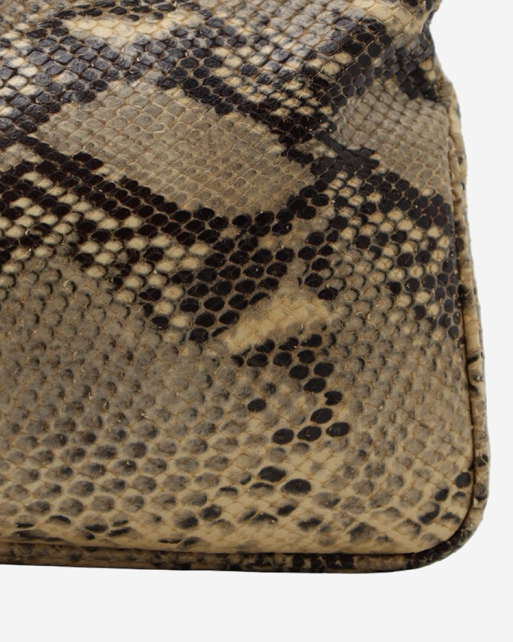 Jimmy Choo Snake and Stars Clutch Bag