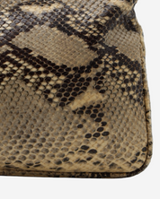 Jimmy Choo Snake and Stars Clutch Bag