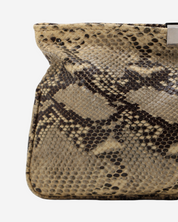 Jimmy Choo Snake and Stars Clutch Bag