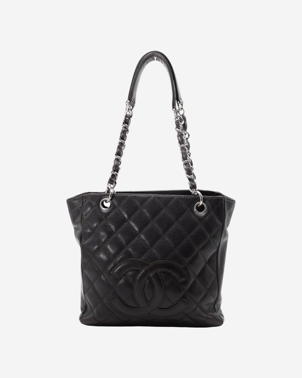 Chanel Petite Shopping Tote Bag 2006-2008