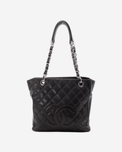 Chanel Petite Shopping Tote Bag 2006-2008