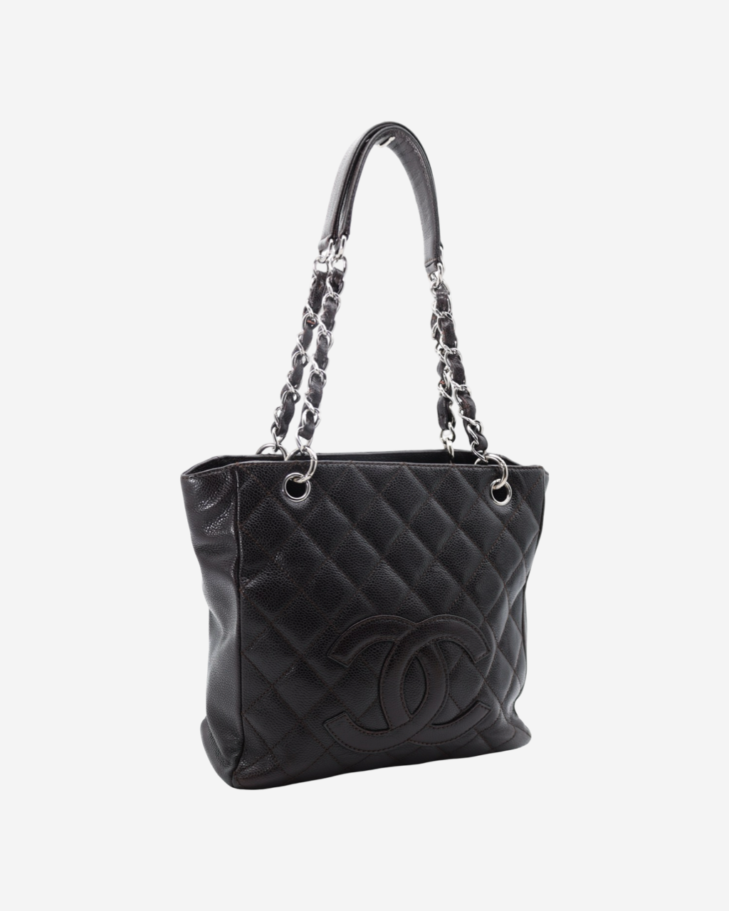 Chanel Petite Shopping Tote Bag 2006-2008