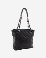 Chanel Petite Shopping Tote Bag 2006-2008